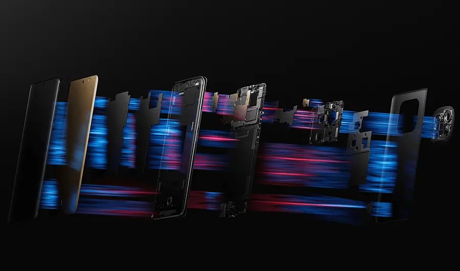 Xiaomi Poco X7 5G 8/256 GB Black