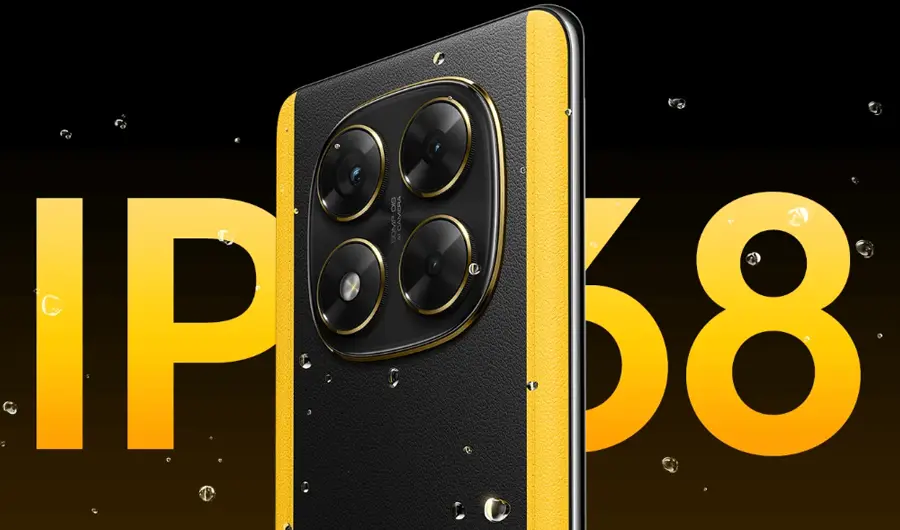 Xiaomi Poco X7 5G 8/256 GB Silver