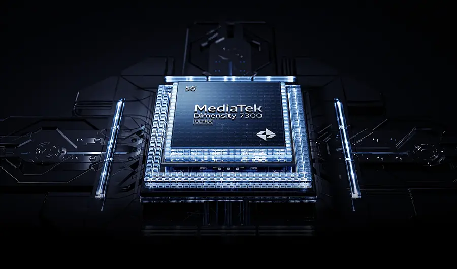 Xiaomi Poco X7 5G 8/256 GB Silver