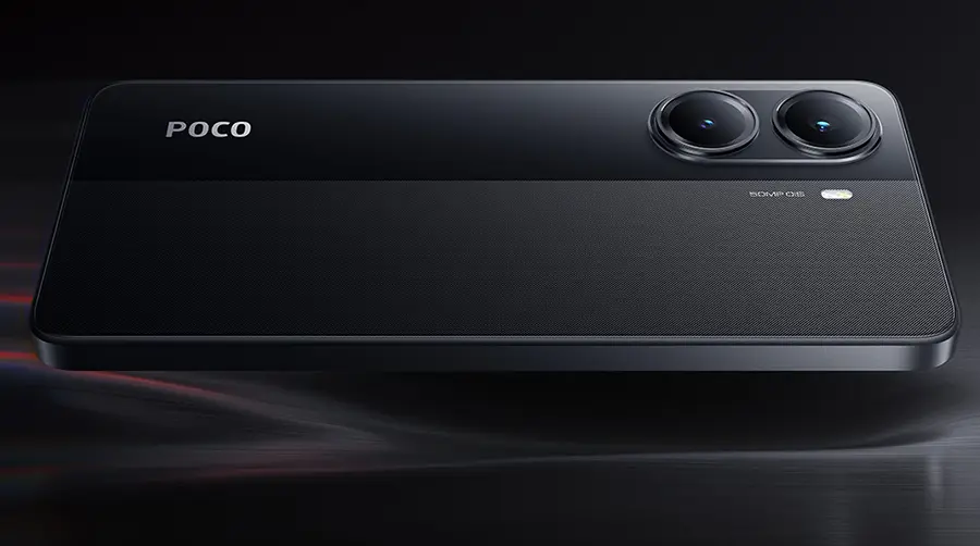 Xiaomi Poco X7 Pro 5G 12/256 GB Black