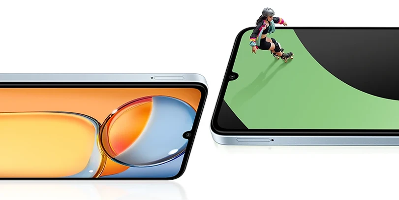 Xiaomi Redmi 13C 6/128 GB czarny