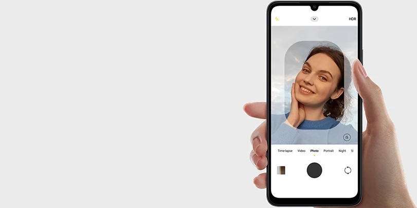 Xiaomi Redmi 13C 6/128 GB czarny