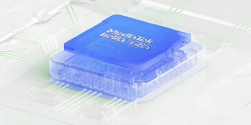 Xiaomi Redmi 13C 6/128 GB czarny