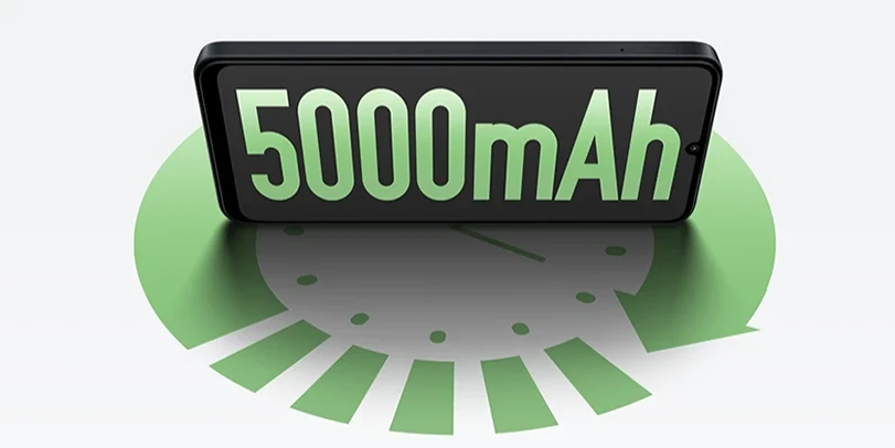 Xiaomi Redmi 13C 6/128 GB czarny