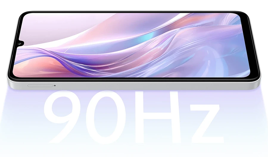 Xiaomi Redmi 13C 5G 4/128 GB Silver