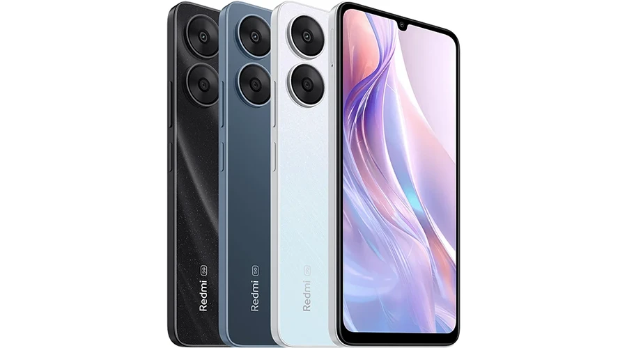 Xiaomi Redmi 13C 5G 4/128 GB Silver