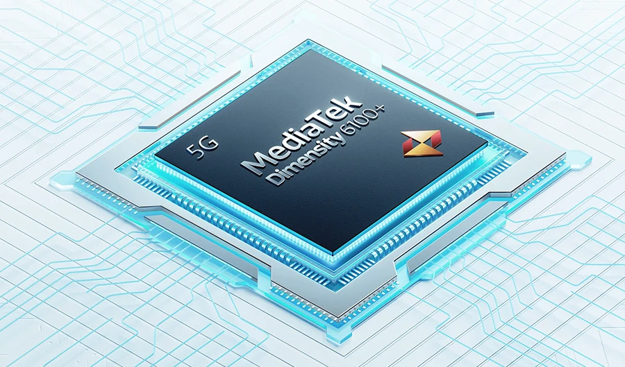 Xiaomi Redmi 13C 5G 4/128 GB Silver