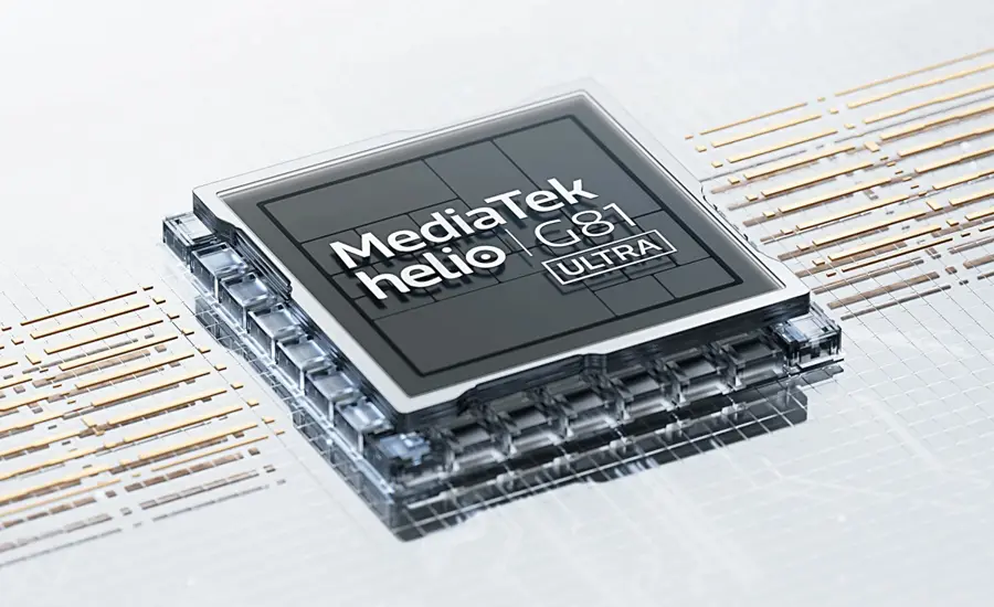 Xiaomi Redmi 14C 4G 8/256 GB Midnight Black