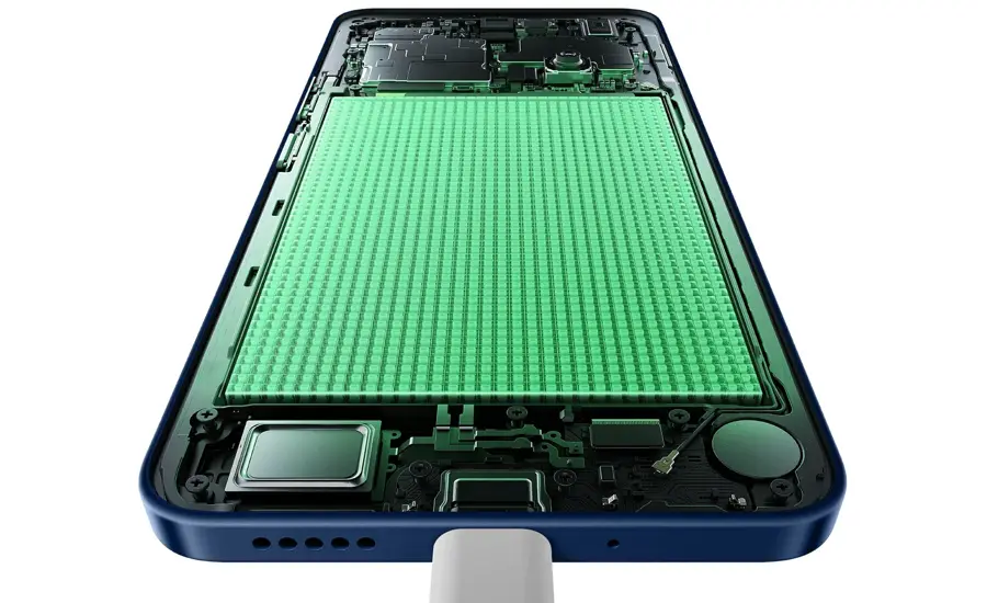 Xiaomi Redmi 14C 4G 8/256 GB Midnight Black