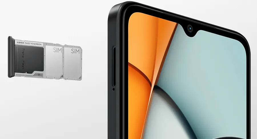 Xiaomi Redmi A3 4G 3/64 GB niebieski