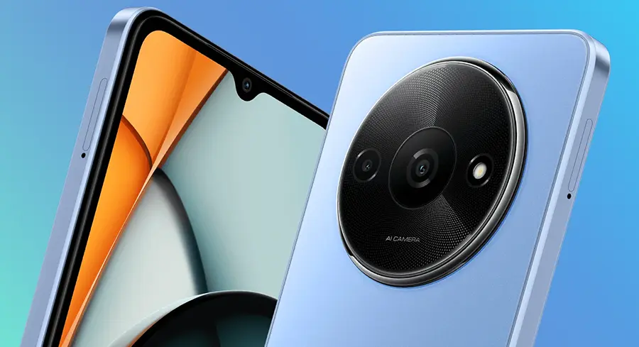 Xiaomi Redmi A3 4G 3/64 GB niebieski