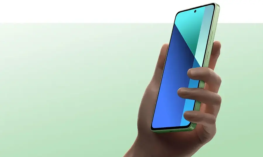 Xiaomi Redmi Note 13 6/128 GB Ice Blue