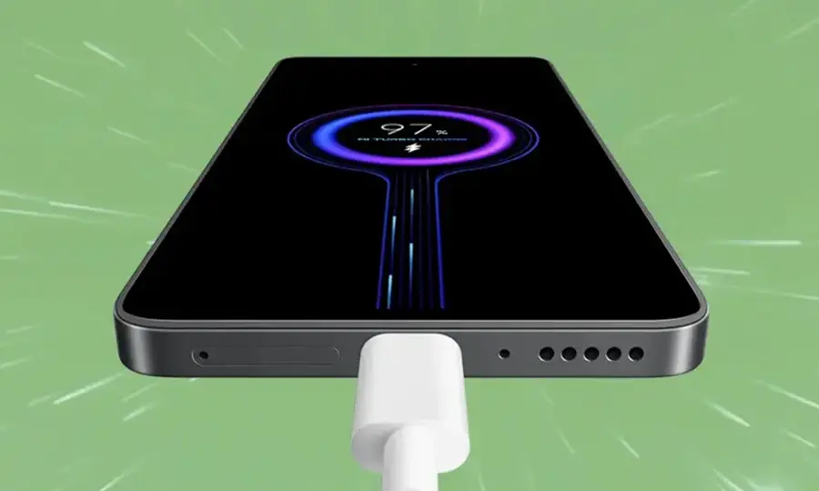 Xiaomi Redmi Note 13 8/256 GB Mint Green