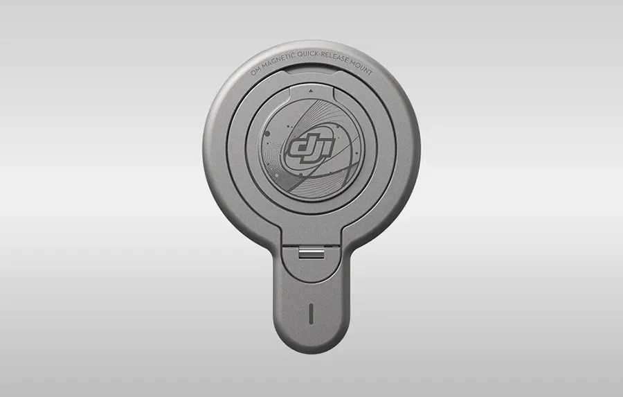 Magnetyczne mocowanie DJI Osmo Mobile