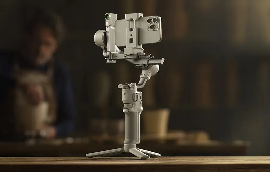 Uchwyt na smartfon DJI RS 4 Mini
