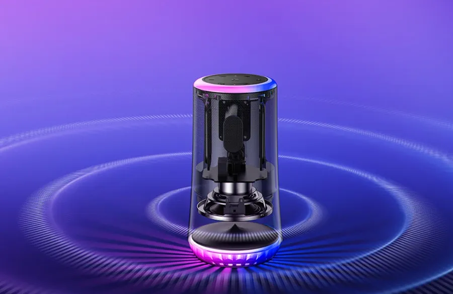 Głośnik mobilny Anker Soundcore Glow Black