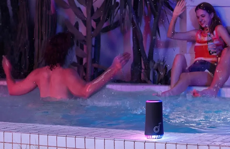 Głośnik mobilny Anker Soundcore Glow Black
