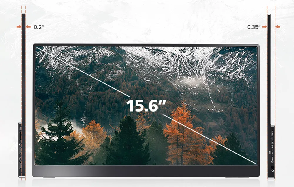 Przenośny monitor Arzopa A1 GAMUT 15,6