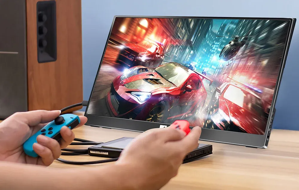 Przenośny monitor Arzopa A1 M 17,3