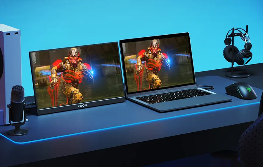 Przenośny monitor Arzopa Z1F 16,1