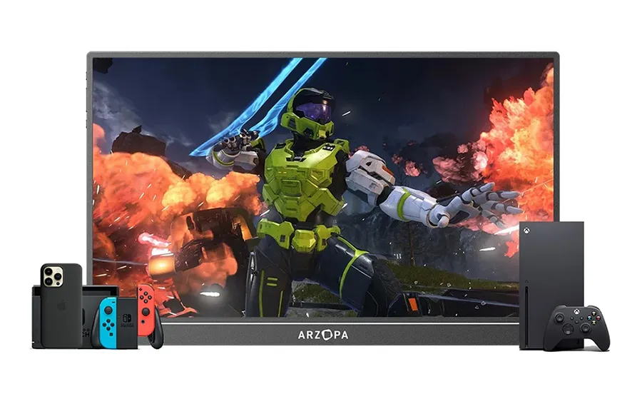 Przenośny monitor Arzopa Z1F 16,1