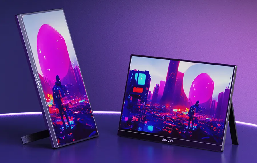 Przenośny monitor Arzopa Z1F 16,1