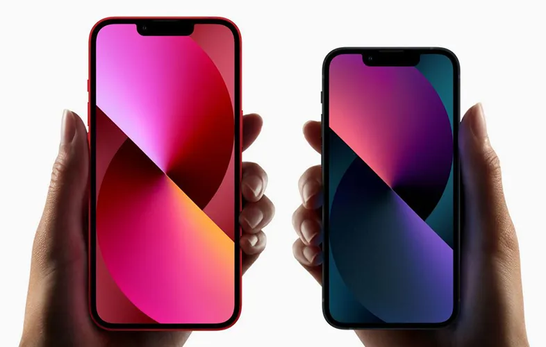 Apple iPhone 13 512 GB różowy