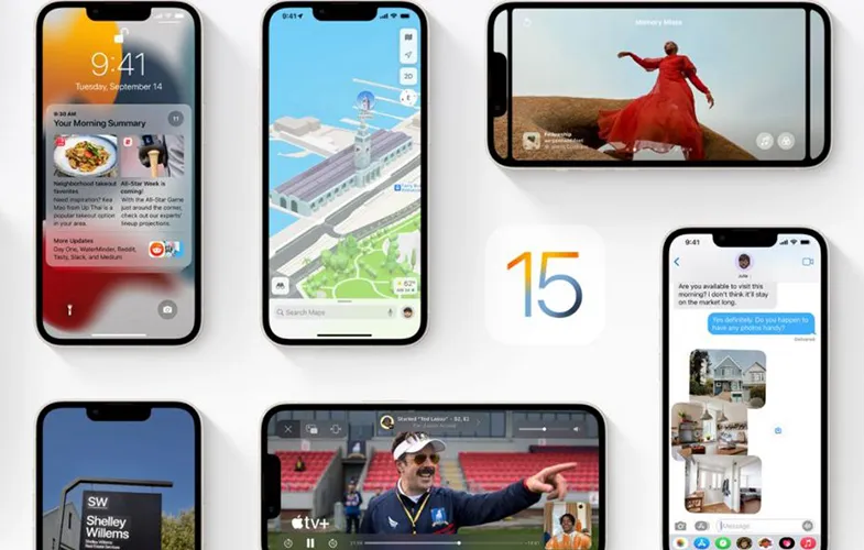 Apple iPhone 13 512 GB zielony
