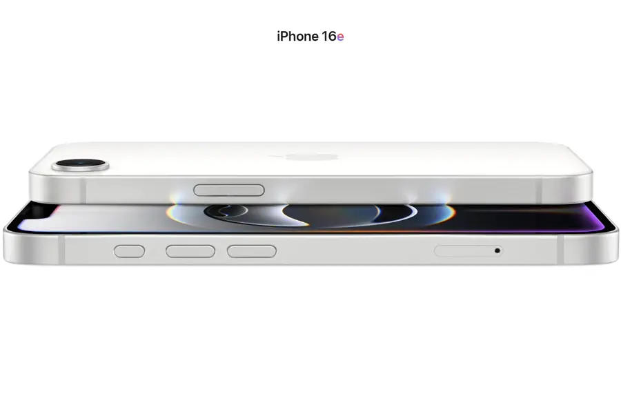 Apple iPhone 16e 256 GB czarny