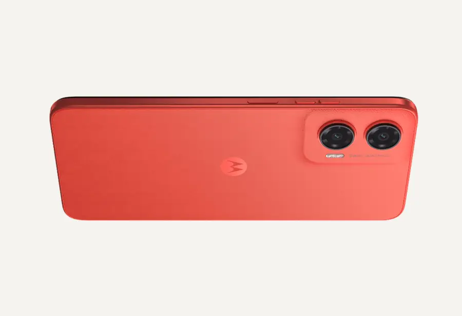 Motorola Moto G35 5G 4/128 GB Guava Red