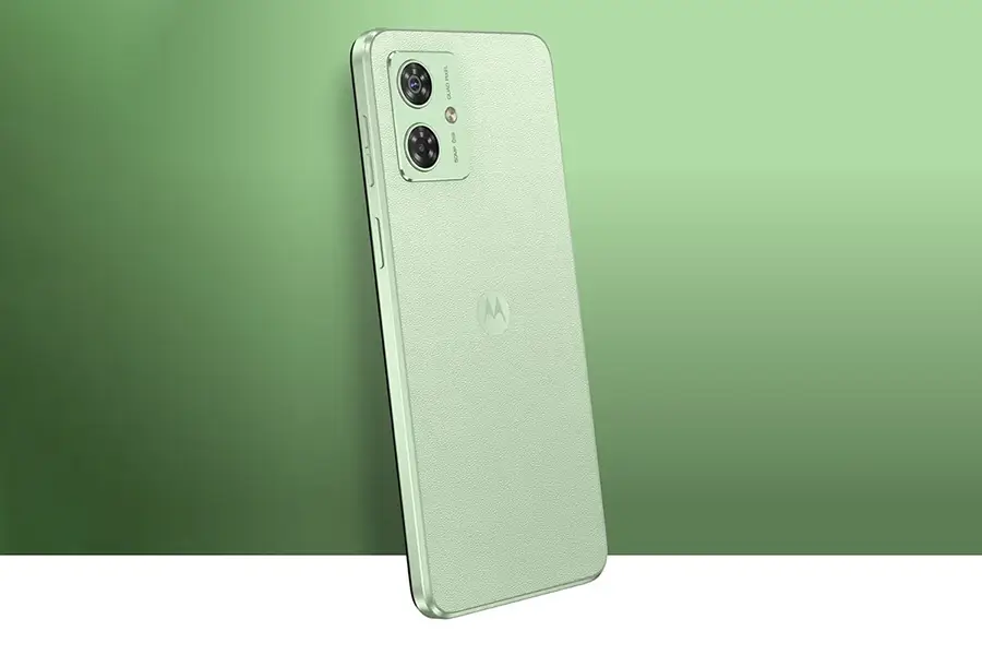 Motorola Moto G54 8/256 GB Mint Green