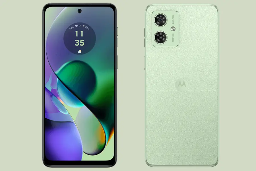Motorola Moto G54 8/256 GB Mint Green