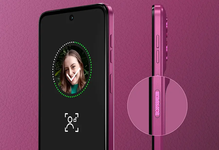 Motorola Moto G55 5G 8/256 GB Twilight Purple