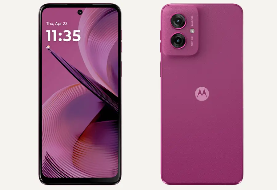 Motorola Moto G55 5G 8/256 GB Twilight Purple
