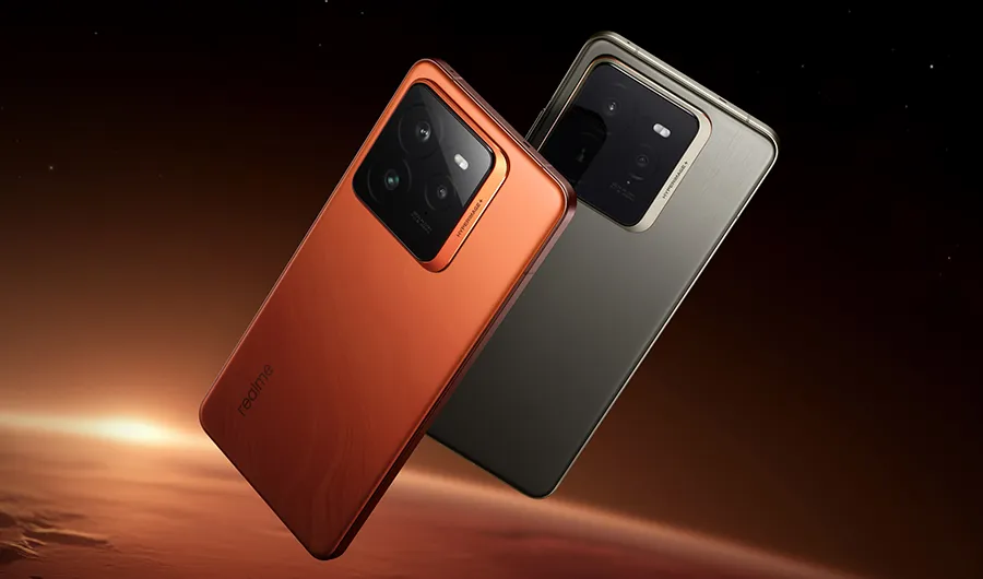 realme GT 7 Pro 5G 12/512 GB Galaxy Grey
