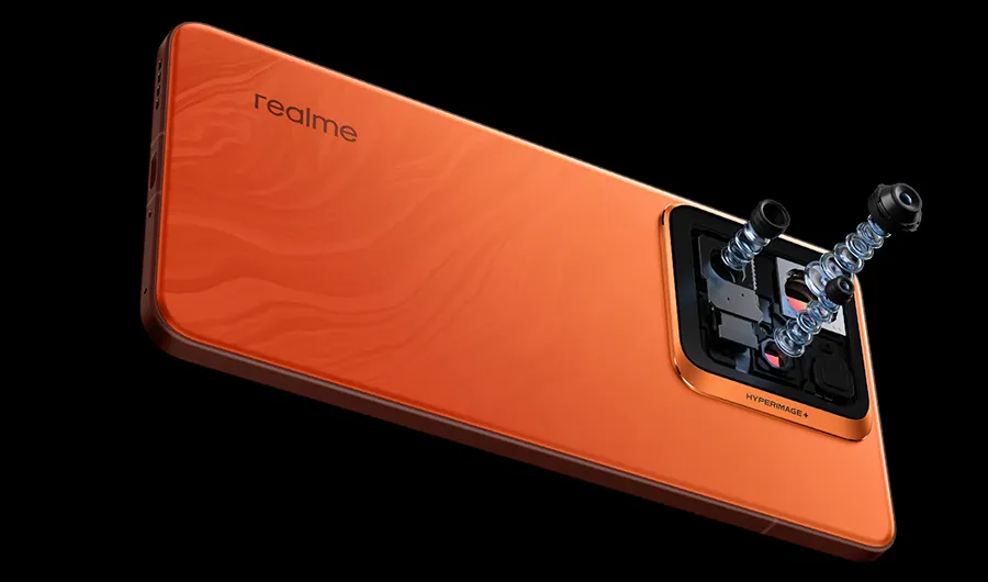 realme GT 7 Pro 5G 12/512 GB Galaxy Grey