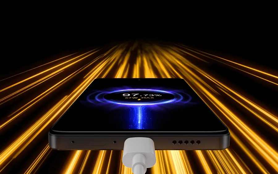 Xiaomi Poco X5 Pro 5G 6/128 GB Blue