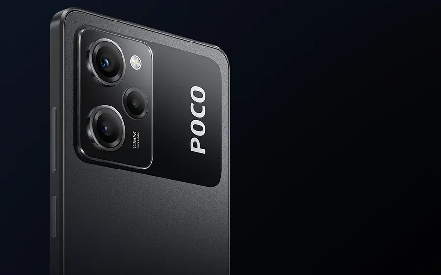 Xiaomi Poco X5 Pro 5G 6/128 GB Blue
