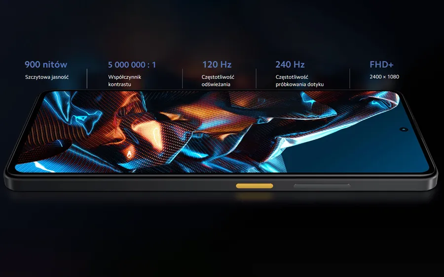Xiaomi Poco X5 Pro 5G 6/128 GB Blue