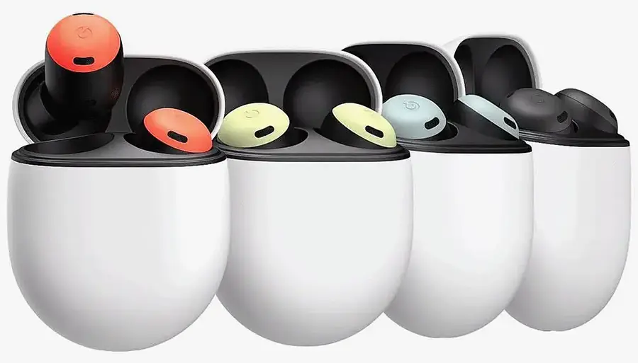 Słuchawki Google Pixel Buds Pro Red