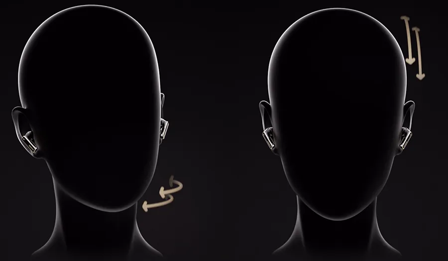 Słuchawki Huawei Freebuds Pro 4 białe