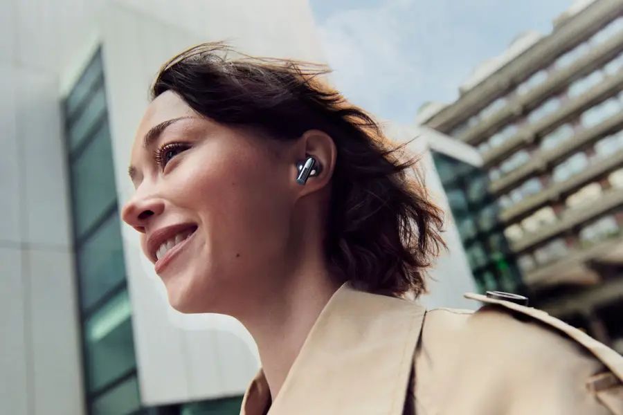 Słuchawki OnePlus Buds 3 Splendid Blue