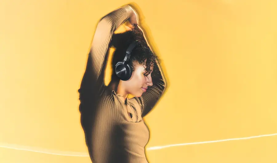 Słuchawki Bang & Olufsen Beoplay HX czarne