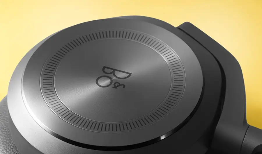 Słuchawki Bang & Olufsen Beoplay HX złote
