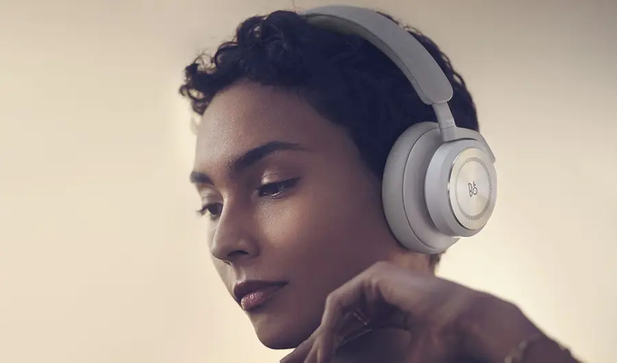 Słuchawki Bang & Olufsen Beoplay HX złote