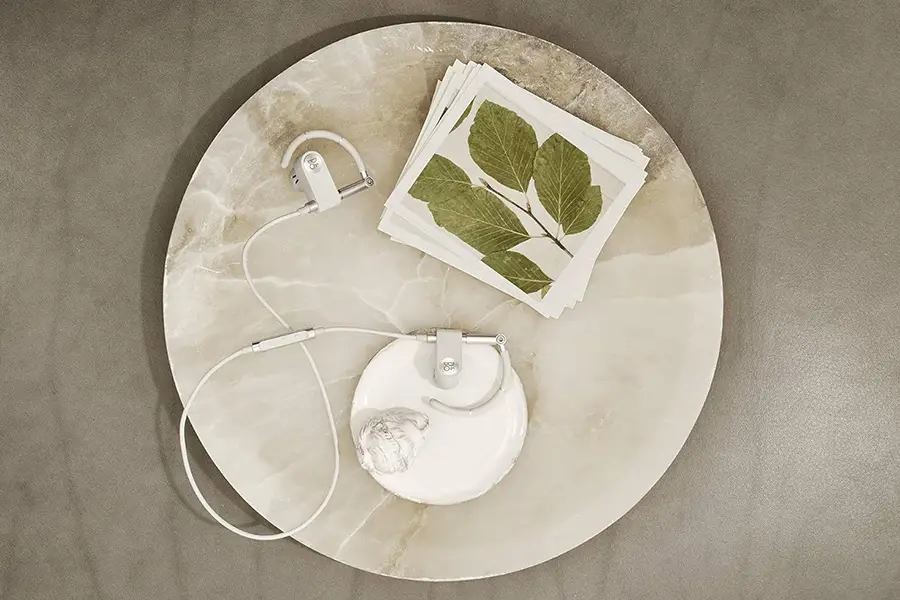 Słuchawki Bang & Olufsen Earset IE Headphones (2018) White