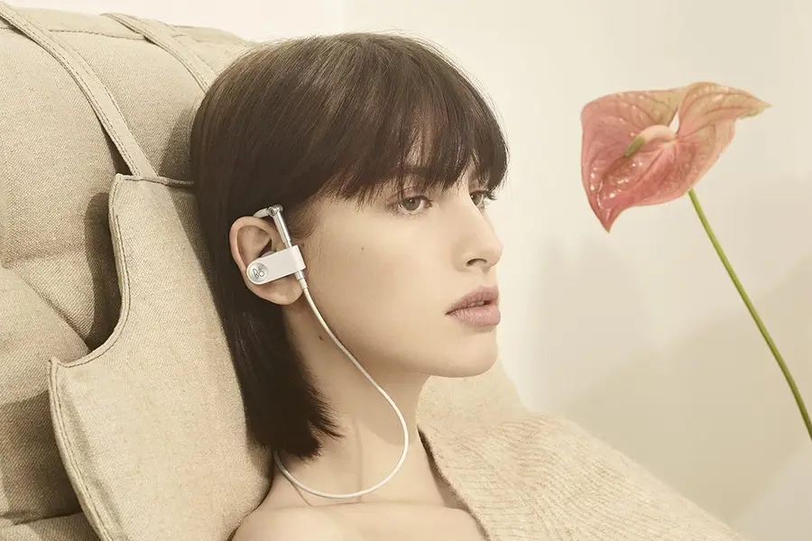 Słuchawki Bang & Olufsen Earset IE Headphones (2018) White