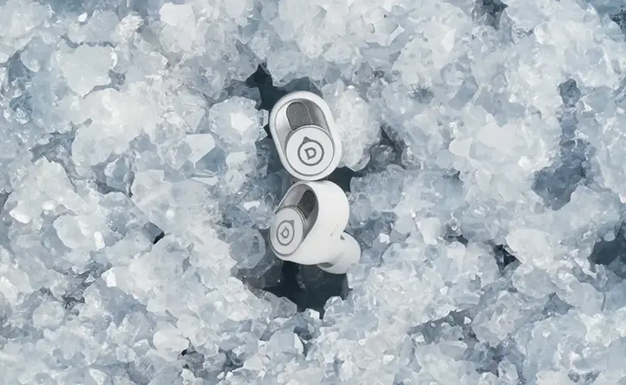 Słuchawki Devialet Gemini II Iconic White