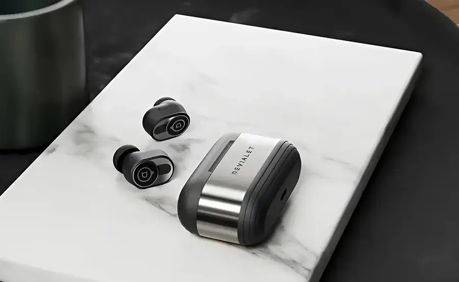 Słuchawki Devialet Gemini II Matte Black