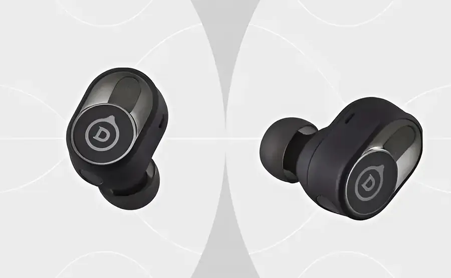 Słuchawki Devialet Gemini II Matte Black